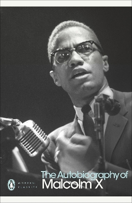 Autobiography of Malcolm X book