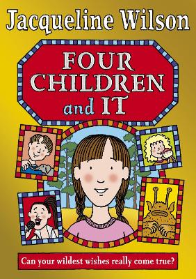 Four Children and It book