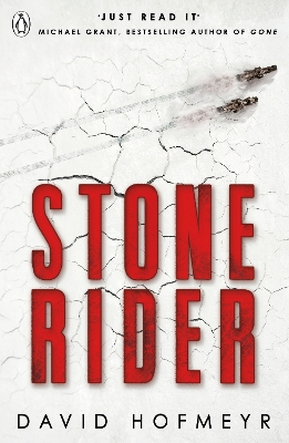 Stone Rider book