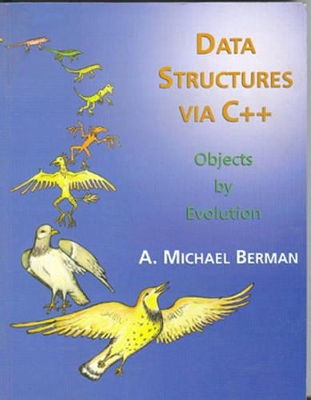 Data Structures Via C++ book