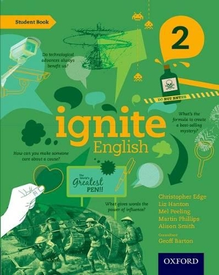 Ignite English: Student Book 2 book