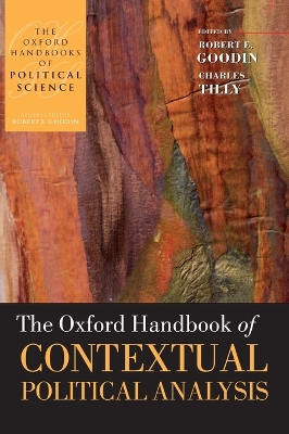 Oxford Handbook of Contextual Political Analysis book