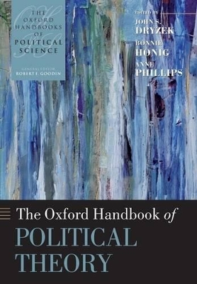 Oxford Handbook of Political Theory book