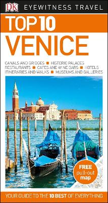 Top 10 Venice by DK Eyewitness