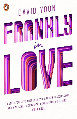 Frankly in Love book