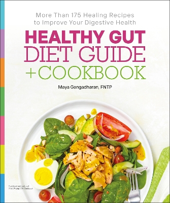 Healthy Gut Diet Guide + Cookbook by Gavin Pritchard
