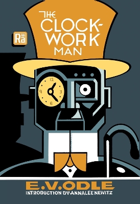 The Clockwork Man book