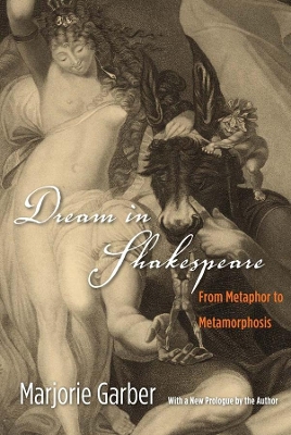 Dream in Shakespeare book