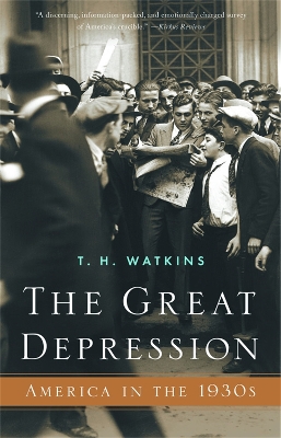 Great Depression book