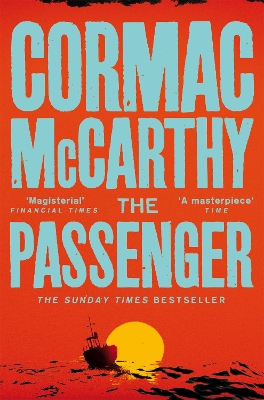 The Passenger book