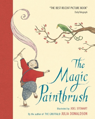 The Magic Paintbrush by Julia Donaldson