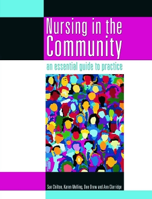 Nursing in the Community book