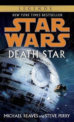 Death Star: Star Wars Legends book