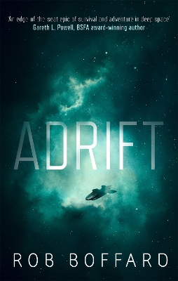 Adrift book