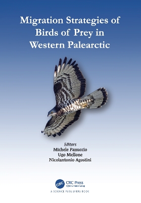 Migration Strategies of Birds of Prey in Western Palearctic by Michele Panuccio