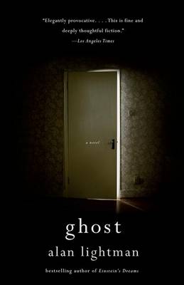 Ghost by Alan Lightman