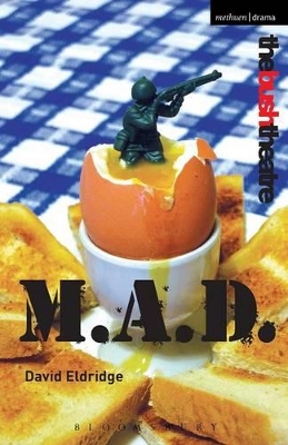 M.A.D. book