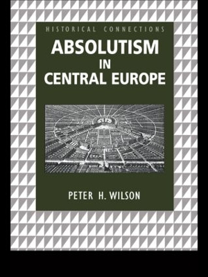 Absolutism in Central Europe book