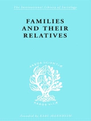 Families and their Relatives by Hubert Firth