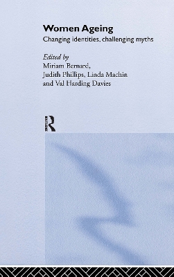 Women Ageing book