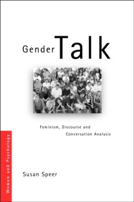 Gender Talk by Susan A Speer