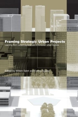 Framing Strategic Urban Projects book