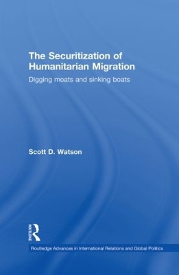 Securitization of Humanitarian Migration book