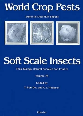Soft Scale Insects by Yair Ben-Dov