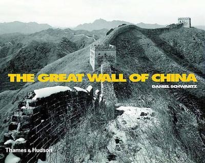 Great Wall of China book