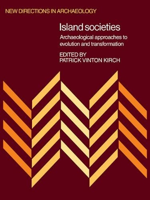 Island Societies book