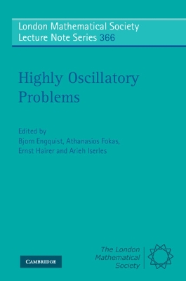 Highly Oscillatory Problems book