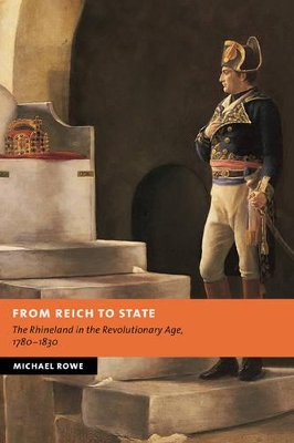 From Reich to State by Michael Rowe