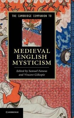 Cambridge Companion to Medieval English Mysticism book