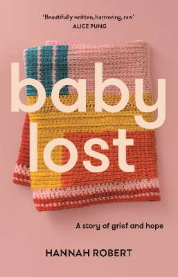 Baby Lost book