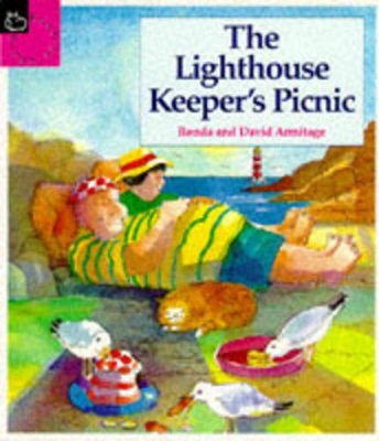 The The Lighthouse Keeper's Picnic by Ronda Armitage