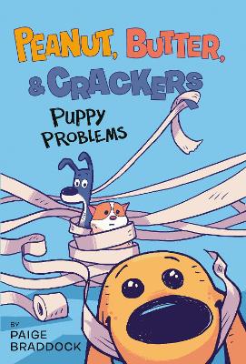 Puppy Problems book