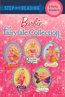 Barbie Fairytale Collection book