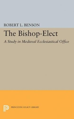 Bishop-Elect book