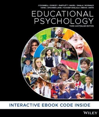 Educational Psychology, 3rd Edition Hybrid book