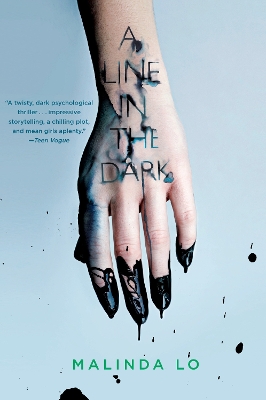 Line in the Dark by Malinda Lo