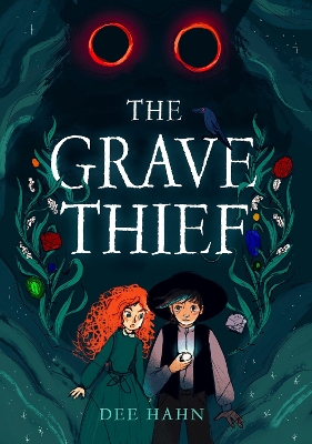 The Grave Thief by Dee Hahn