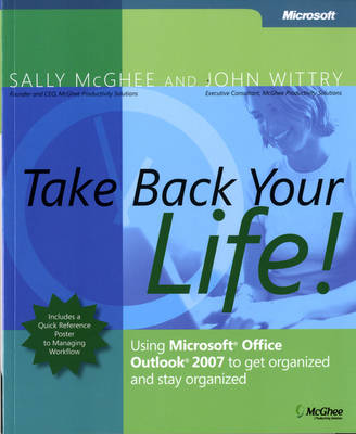 Take Back Your Life! by Sally McGhee