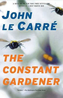 Constant Gardener book