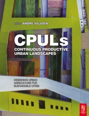 Continuous Productive Urban Landscapes book