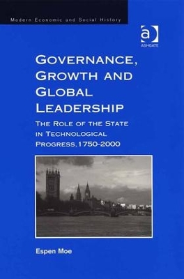 Governance, Growth and Global Leadership book