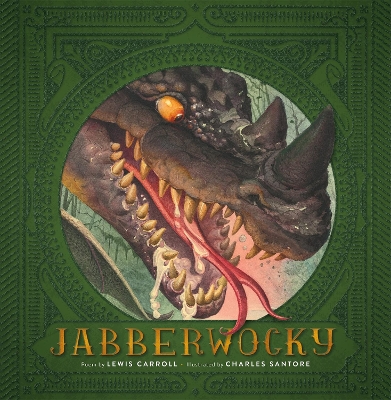 Jabberwocky book