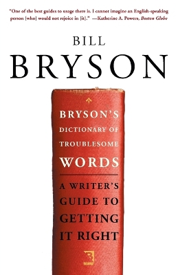 Bryson's Dictionary book