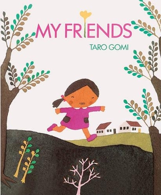 My Friends book