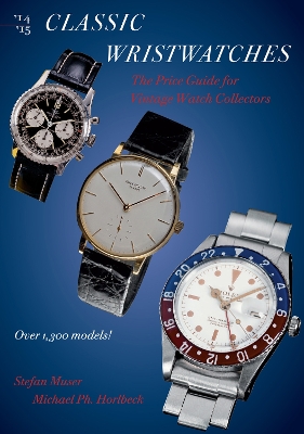 Classic Wristwatches 2014-2015 book