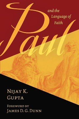 Paul and the Language of Faith book